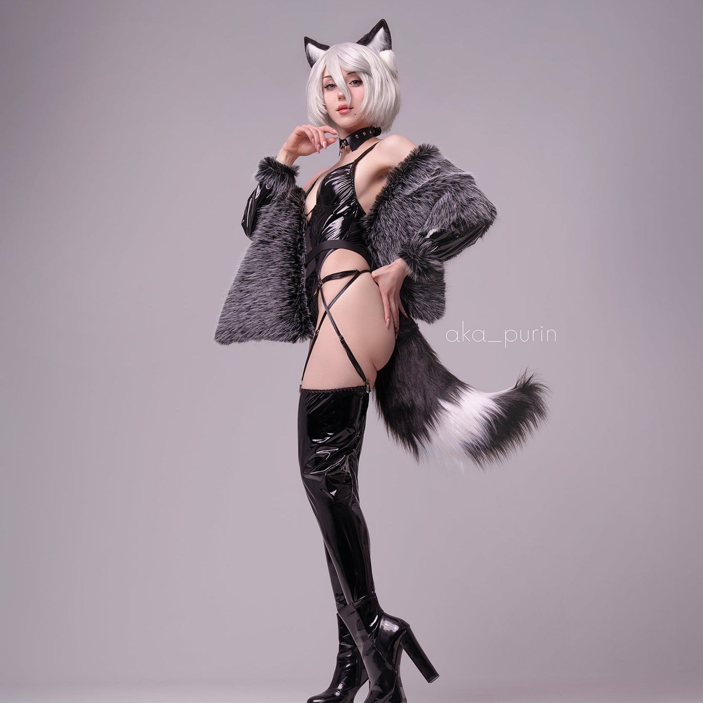 Only $9.99 – Limited to 30 Sets Raccoon Shawl KO88