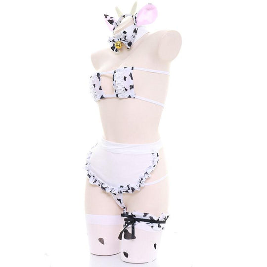 COW MAID LINGERIE PL53618