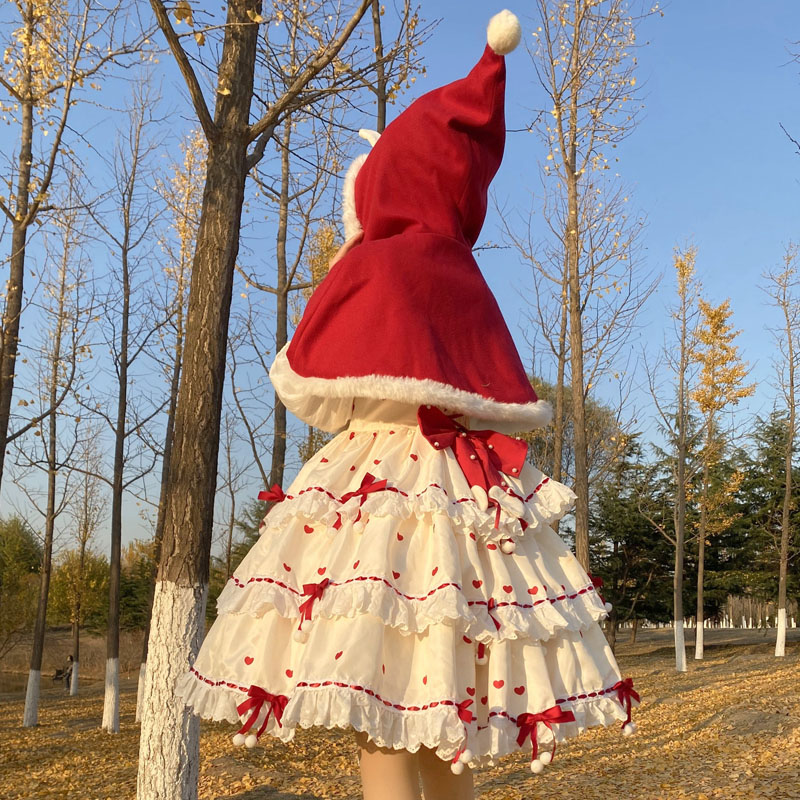 Lolita Winter Sonata Princess PA20284