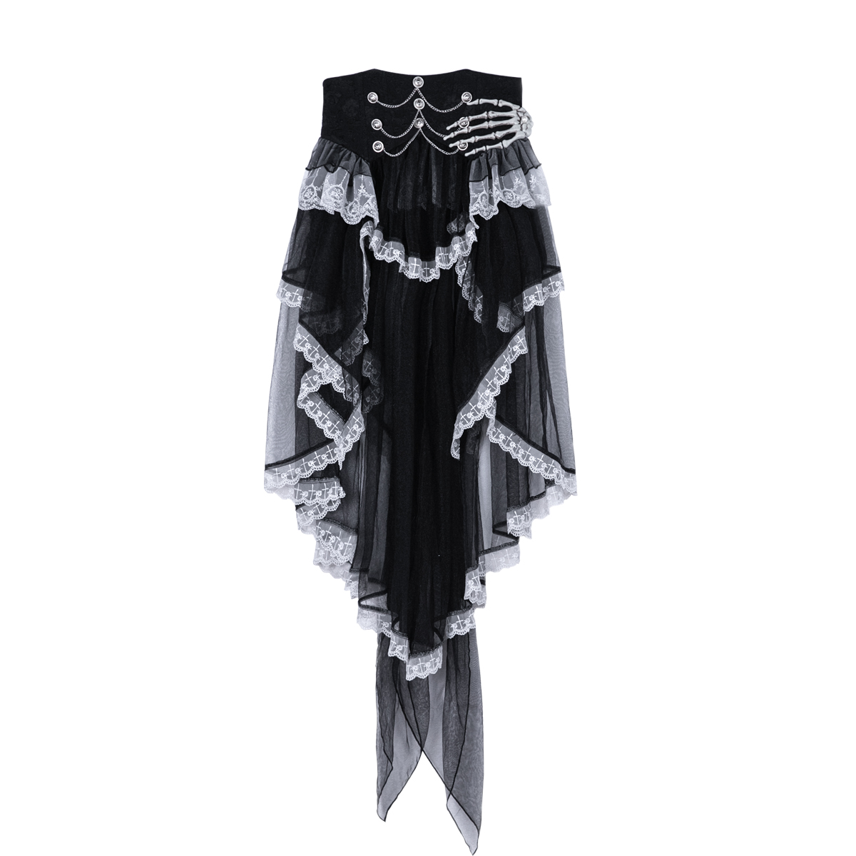 Dark Gothic Lolita Dress PA20267