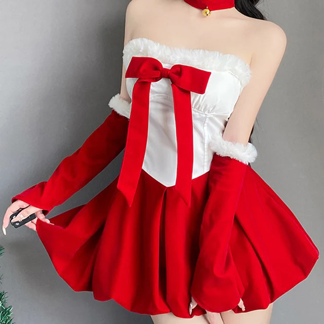 Christmas Bunny Girl Uniform PA20318
