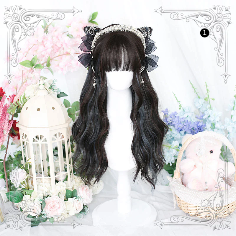pastelloves PAMPERING FAN WIGS COLOR SERIES PL52732