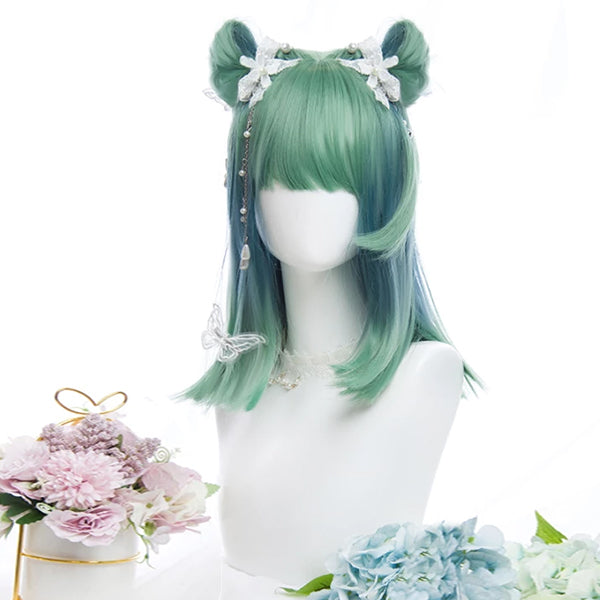Pastelloves gradient wig PL21050