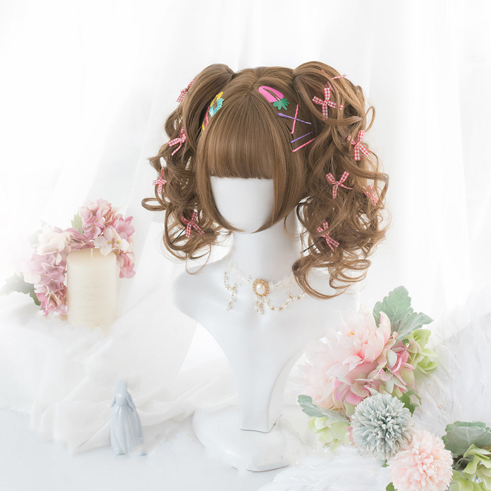 Lolita short wig PL52694