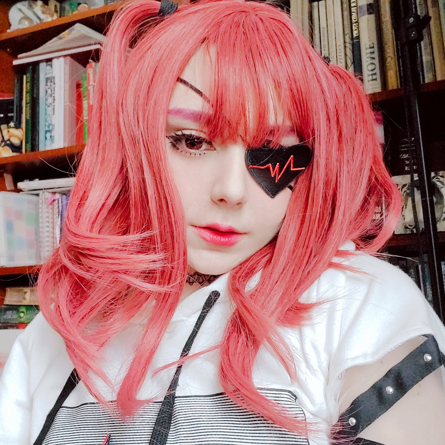 Gradient wig PL20708