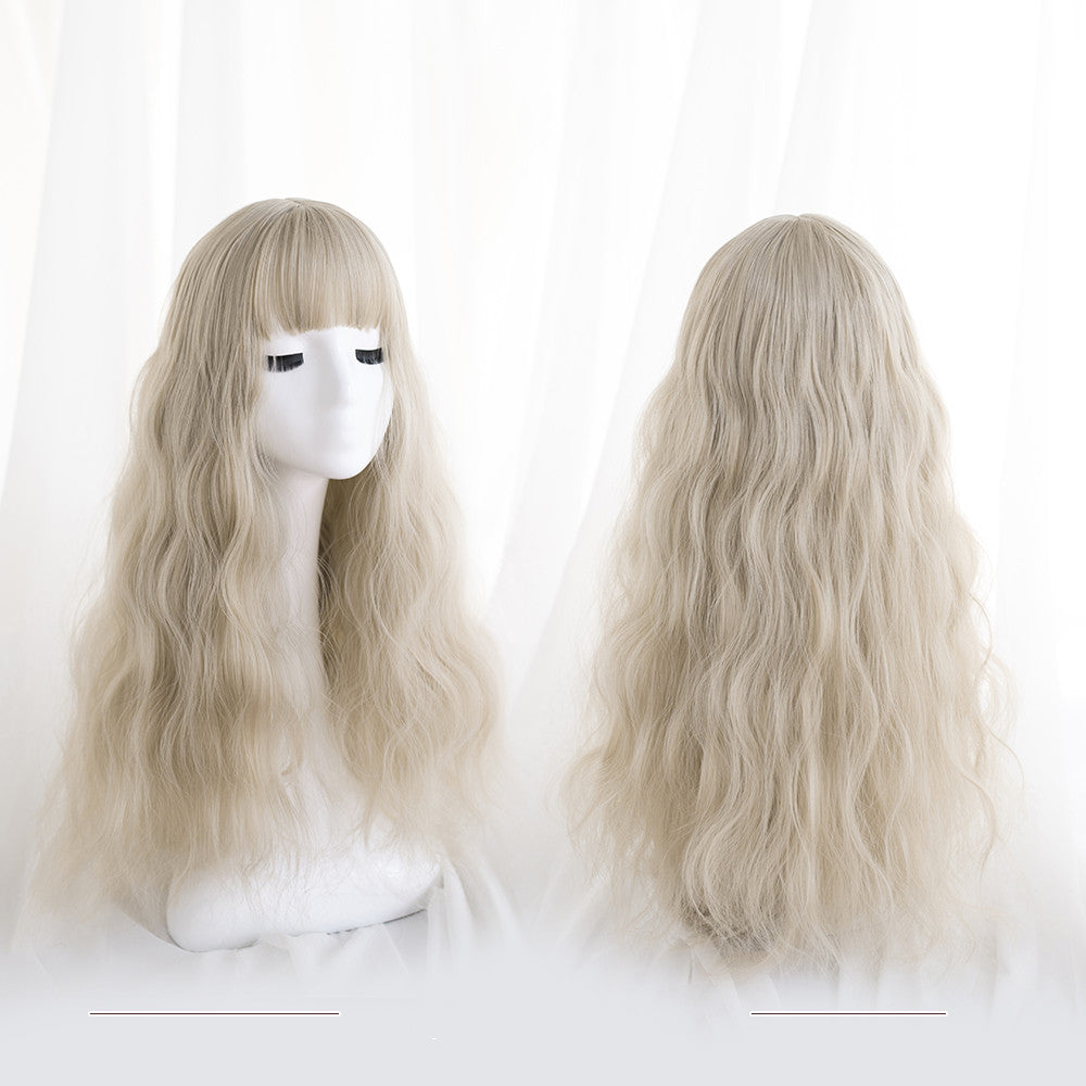 Lolita Big Wave Long Curly Wig PL52584