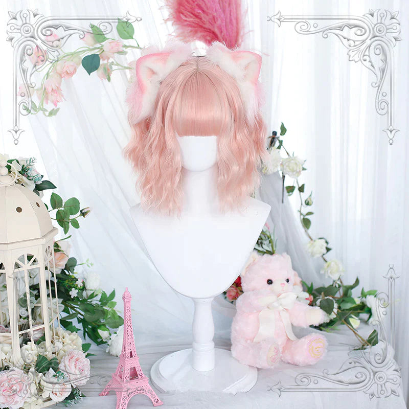 pastelloves PAMPERING FAN WIGS COLOR SERIES PL52732