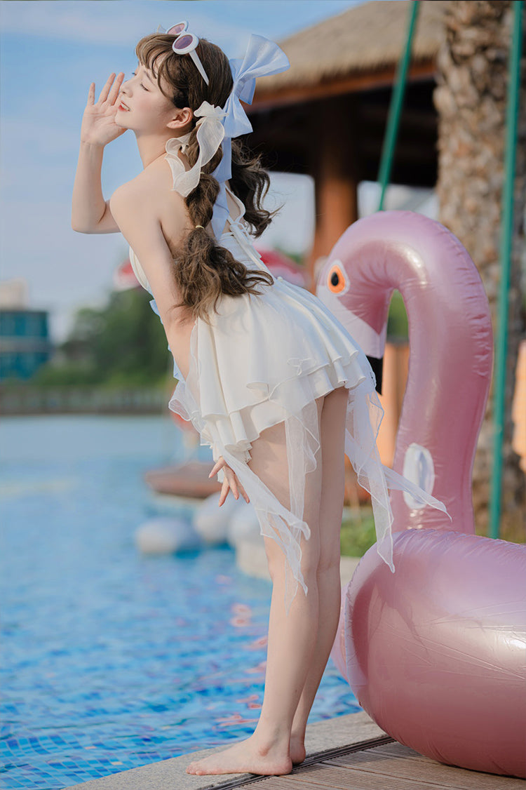lolita swimsuit dress PL52239