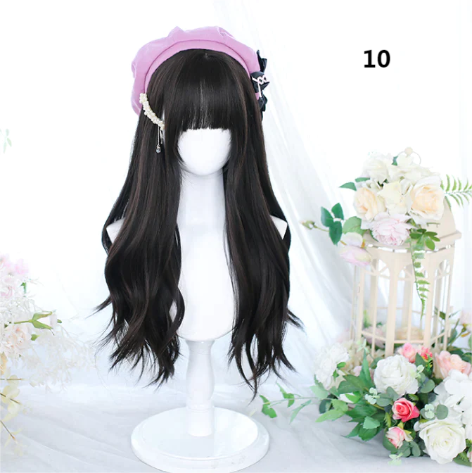 pastelloves PAMPERING FAN WIGS COLOR SERIES PL52732