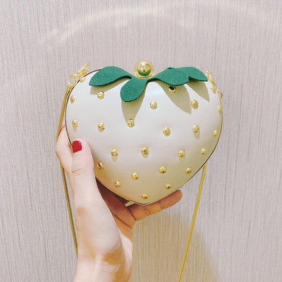 Love Strawberry Shoulder Bag PL20685