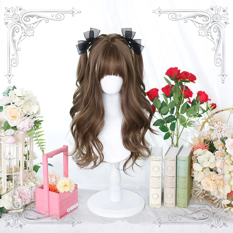 pastelloves PAMPERING FAN WIGS COLOR SERIES PL52732