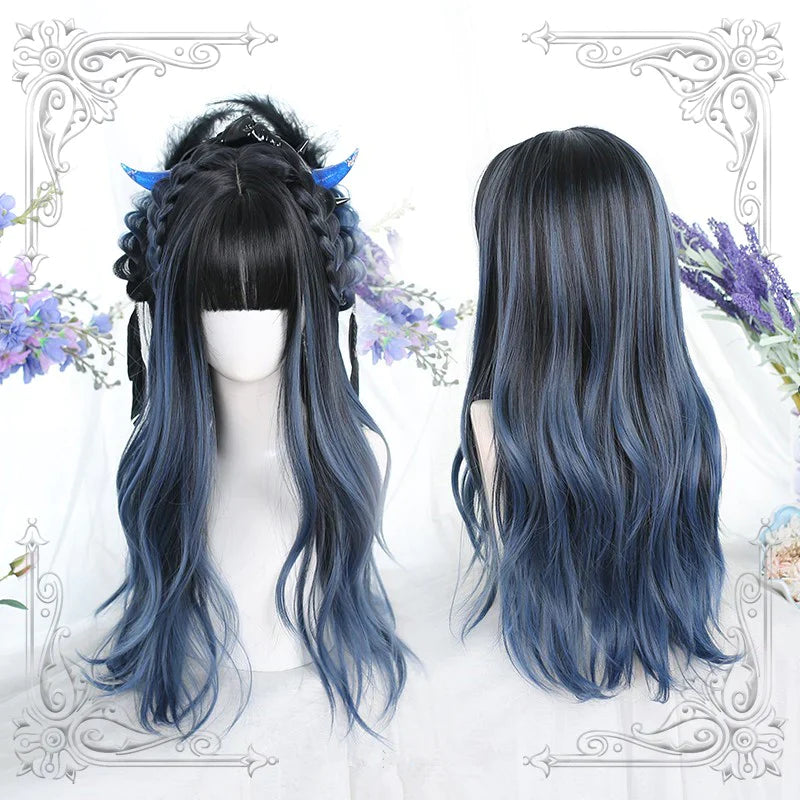 pastelloves PAMPERING FAN WIGS COLOR SERIES PL52732