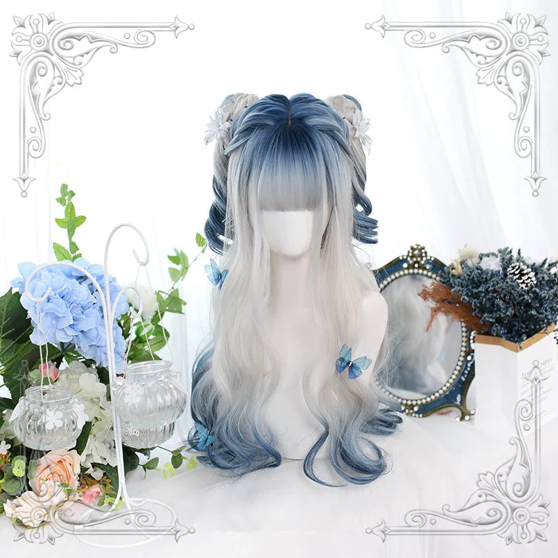 pastelloves PAMPERING FAN WIGS COLOR SERIES PL52732