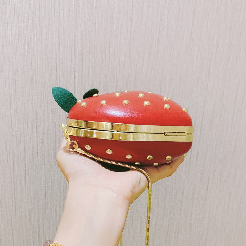 Love Strawberry Shoulder Bag PL20685