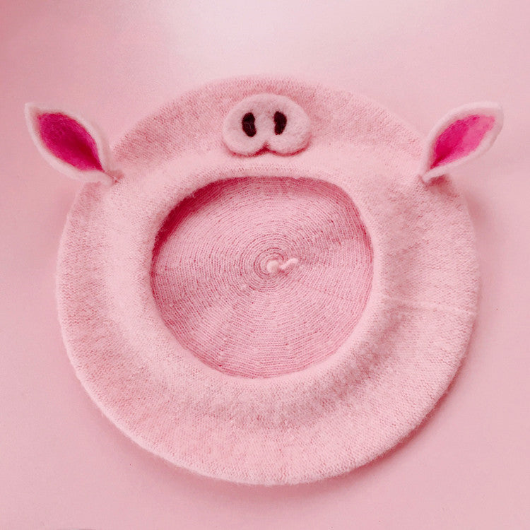 Lolita pink hat PL52557