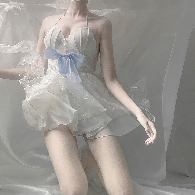 lolita swimsuit dress PL52239