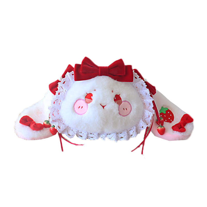 lolita strawberry rabbit bag PL21190
