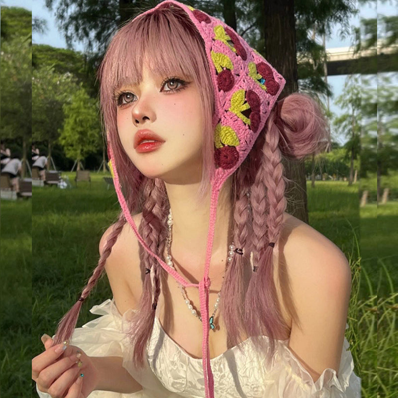 Lolita Long Straight Hair PL52630