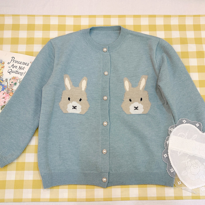 Cute rabbit sweater PL50230