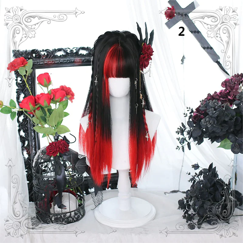 pastelloves PAMPERING FAN WIGS COLOR SERIES PL52732