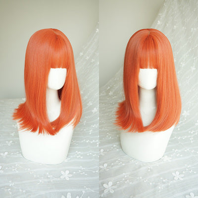 Noodle roll wig PL20673