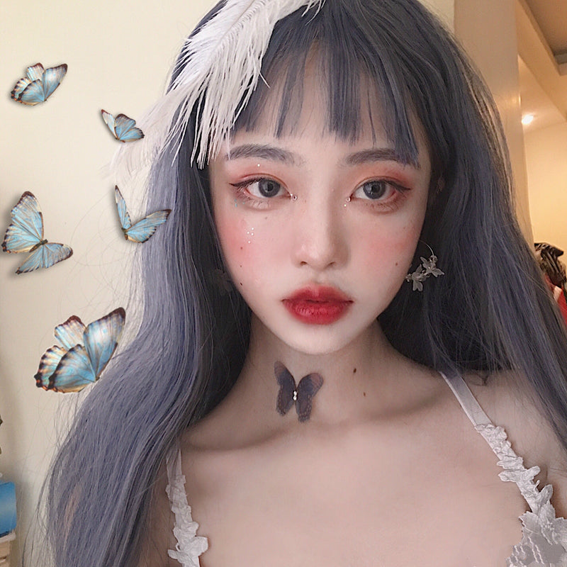 Lolita pale pink wig PL20666