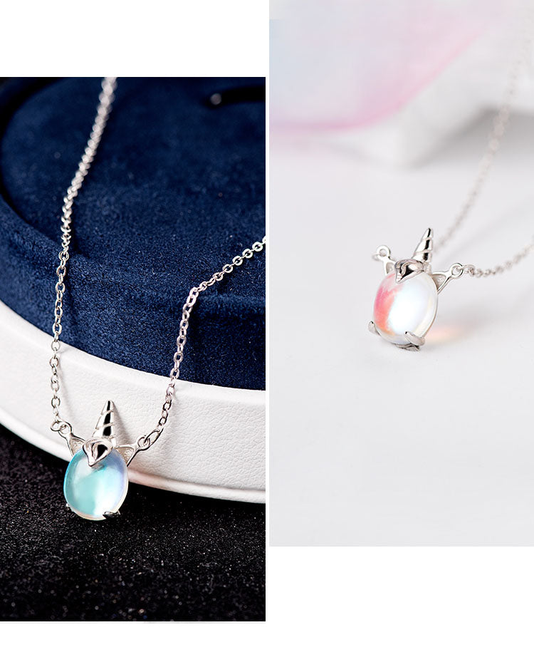 Unicorn necklace PL10262