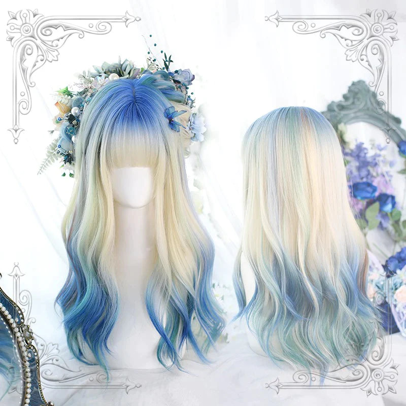 pastelloves PAMPERING FAN WIGS COLOR SERIES PL52732