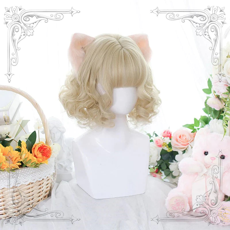 pastelloves PAMPERING FAN WIGS COLOR SERIES PL52732
