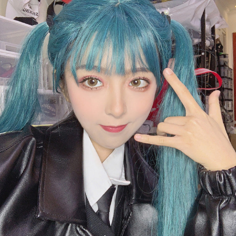 Air bangs wig PL20641