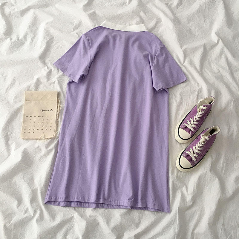Chic fruit dress PL50299