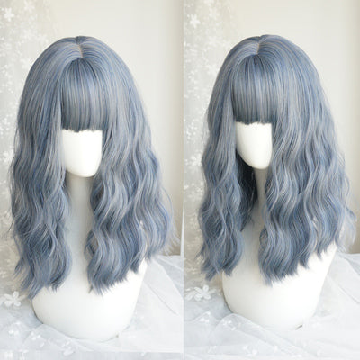 Noodle roll wig PL20673