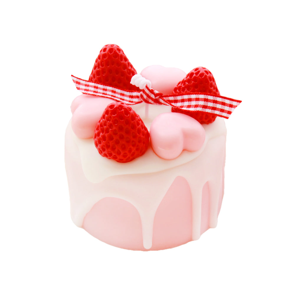 “Strawberry Cake” Aromatherapy Candle PL51876