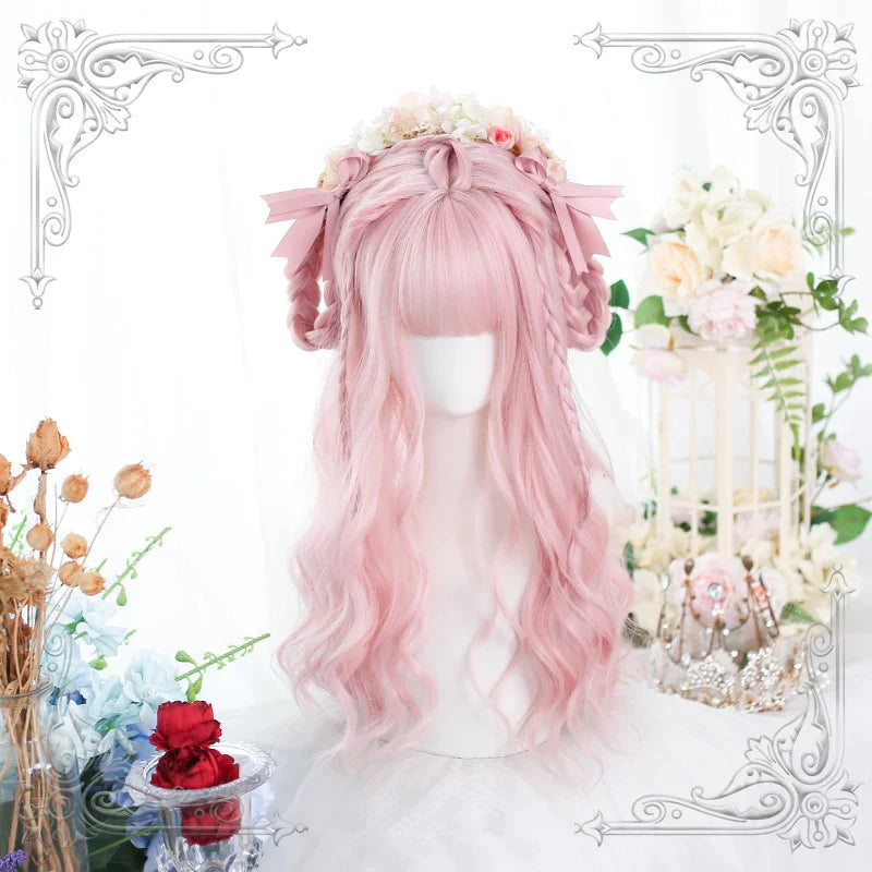 pastelloves PAMPERING FAN WIGS COLOR SERIES PL52732