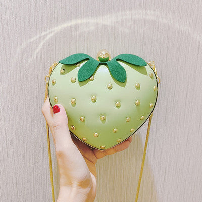 Love Strawberry Shoulder Bag PL20685