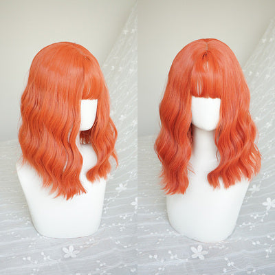 Noodle roll wig PL20673