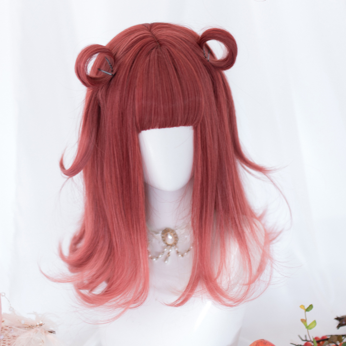 Gradient wig PL20708
