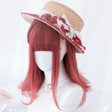 Gradient wig PL20708