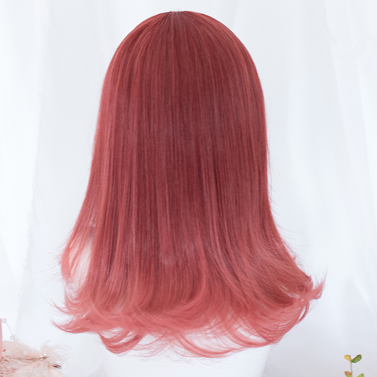 Gradient wig PL20708