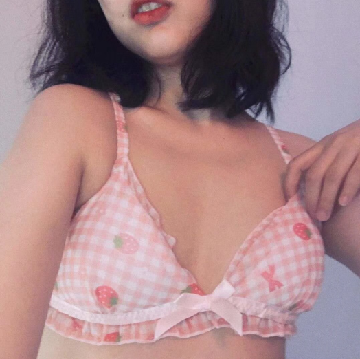 Strawberry underwear set PL50311