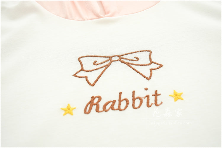 Lolita Bunny Ear T-Shirt PL20231
