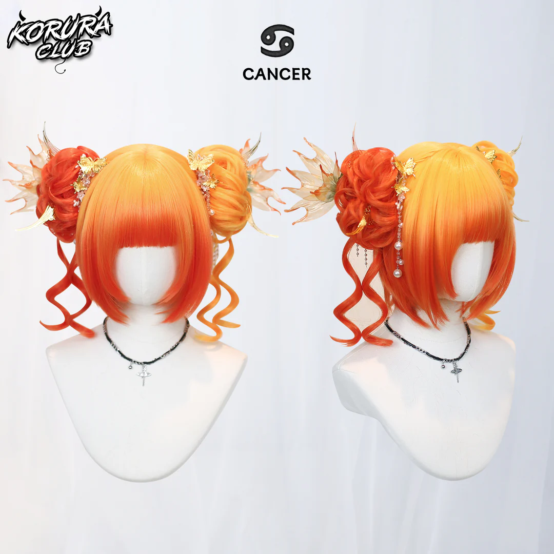 Korura Original Wig #028––Cancer Zodiac Wig
