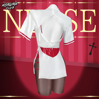 Cosplay Nurse Lingerie KO126