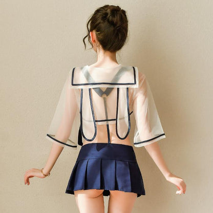 BUNNY SAILOR UNIFORM PL35690