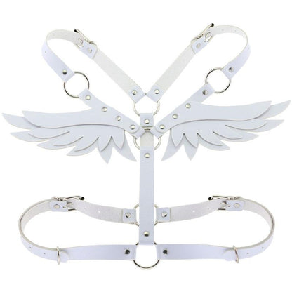 ANGEL WINGS BELT STRAPS PL53593