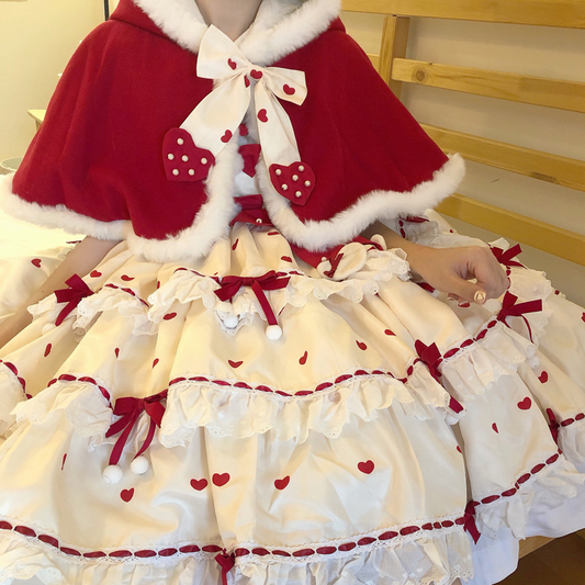 Lolita Winter Sonata Princess PA20284
