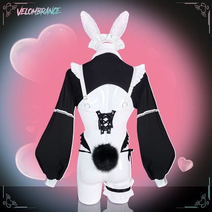 Cozy Knit Bunny (4-Piece Set) AS48