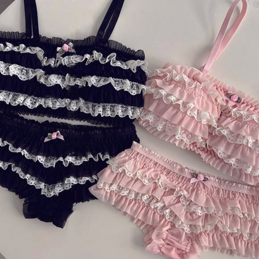 Cute Cake Underwear Set PA20014