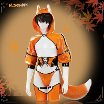 Fox Bodysuit (5-Piece Set) AS12