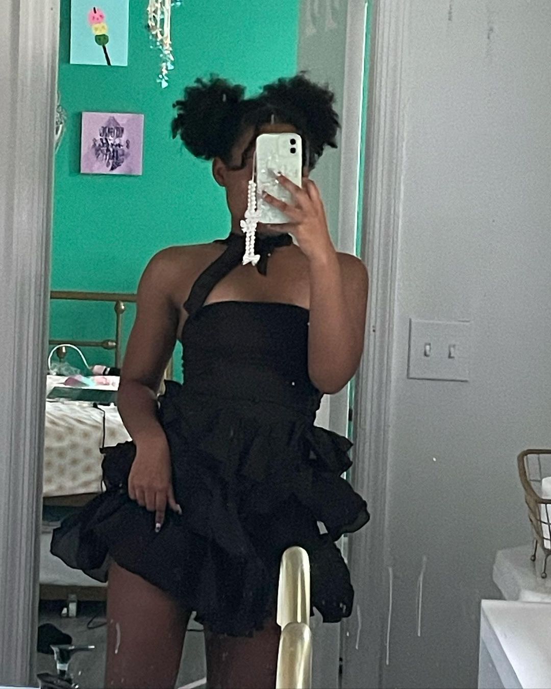 Lolita strapless dress PL52678